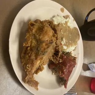 Buffet - Great Fried Chicken