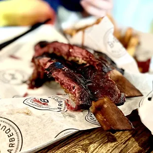 BBQ Ribs