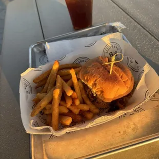 Pulled Pork Sandwich
