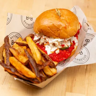 Fried Chicken Sandwich