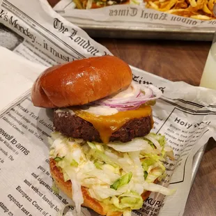 Beyond Burger