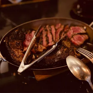 30 Days Dry-aged Bone-in Ribeye