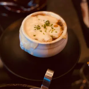 French Onion Soup