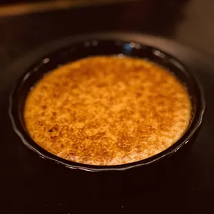 Creme Brûlée