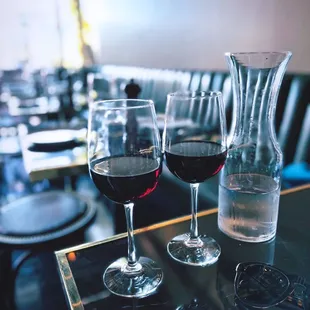 Chateau Macard Bourdeux / $12 + Fernand Cellier Cote du Rhone / $10