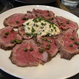 Beef Carpaccio