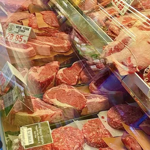 Just a gorgeous selection of Prime Beef!!!