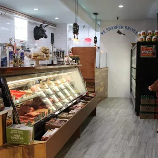 C'mon in - we sharpen knives!