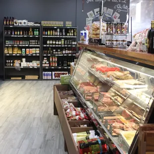 We've got dinner covered from start to finish.