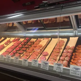 Meat Case