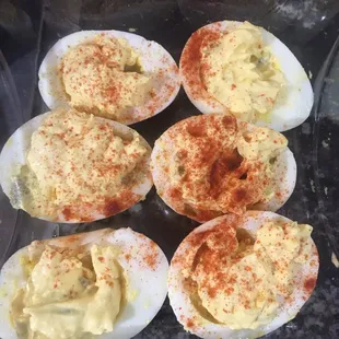 Deviled Eggs