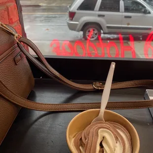 Frozen custard is to die for