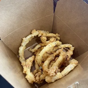 Onion rings