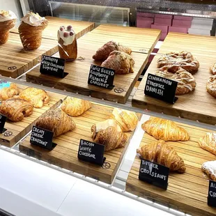 Delightfully Delicious Pastry Case!