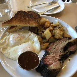 Cowboy Breakfast