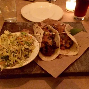 Steak Tacos