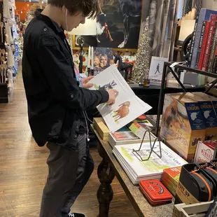 Marlon Bundo = great present ;)