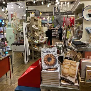 So. Many. Gift options!