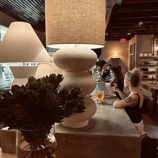 Ambience at Butchr Bar