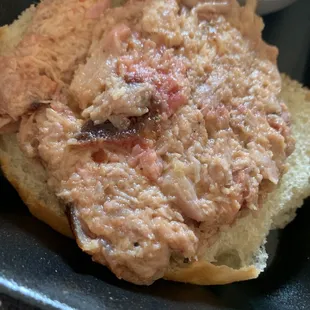 Pulled Pork Sandwich