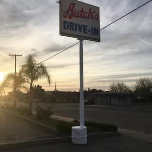 Drive in or walk up
