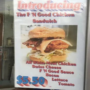 sandwiches