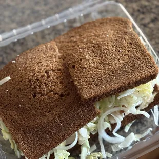 Turkey on Dark Wheat