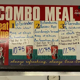 Specials as of 01.27.23