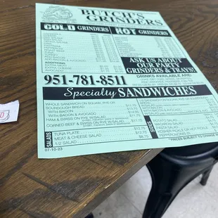 Gotta come back to a classic joint