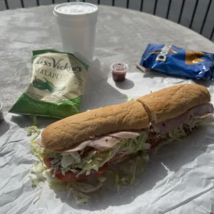 Italian Sub