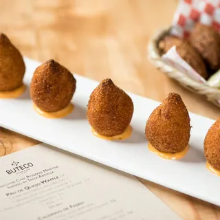 Coxinha   Chicken Croquette