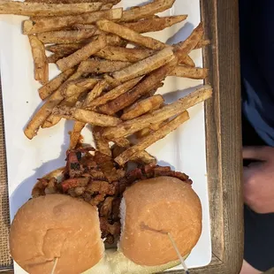 Risk it for the Brisket