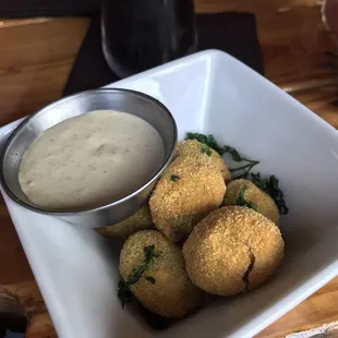 Fried Olives