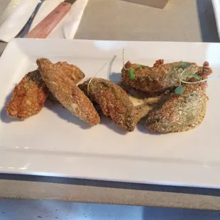 Fried Avocado