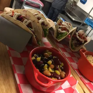 Fish Tacos
