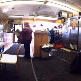 Not the classiest of places, but man do they know how to deep fry!