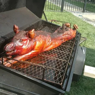 We are available for catering for party's of all sizes