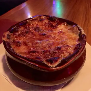 French Onion Soup