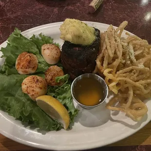 Louie &apos;s Five Star Signature Steak