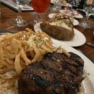 Filet Mignon