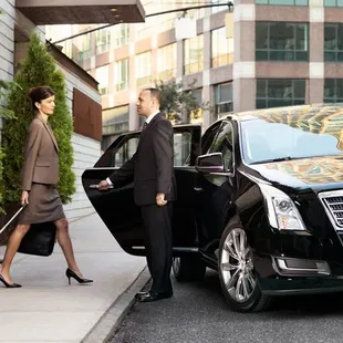 Butler Limousine Services
