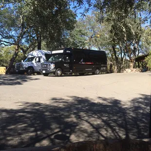 Mini Coaches for Group Transportation.