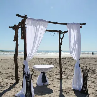 Destination weddings!