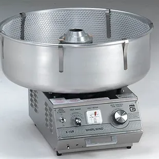 Concession Equipment and Supplies available.