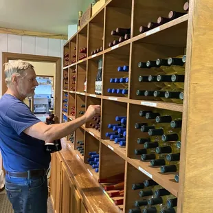 Jim Butler is a Monroe County historian and treasure