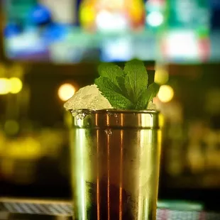 Mint julep