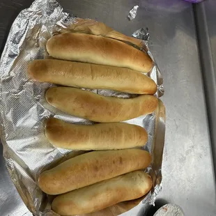 Breadsticks