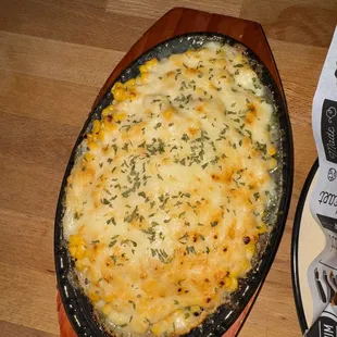 Corn Cheese