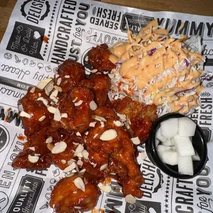 Spicy Braised Chicken