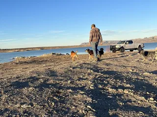 Elephant Butte Lake State Park